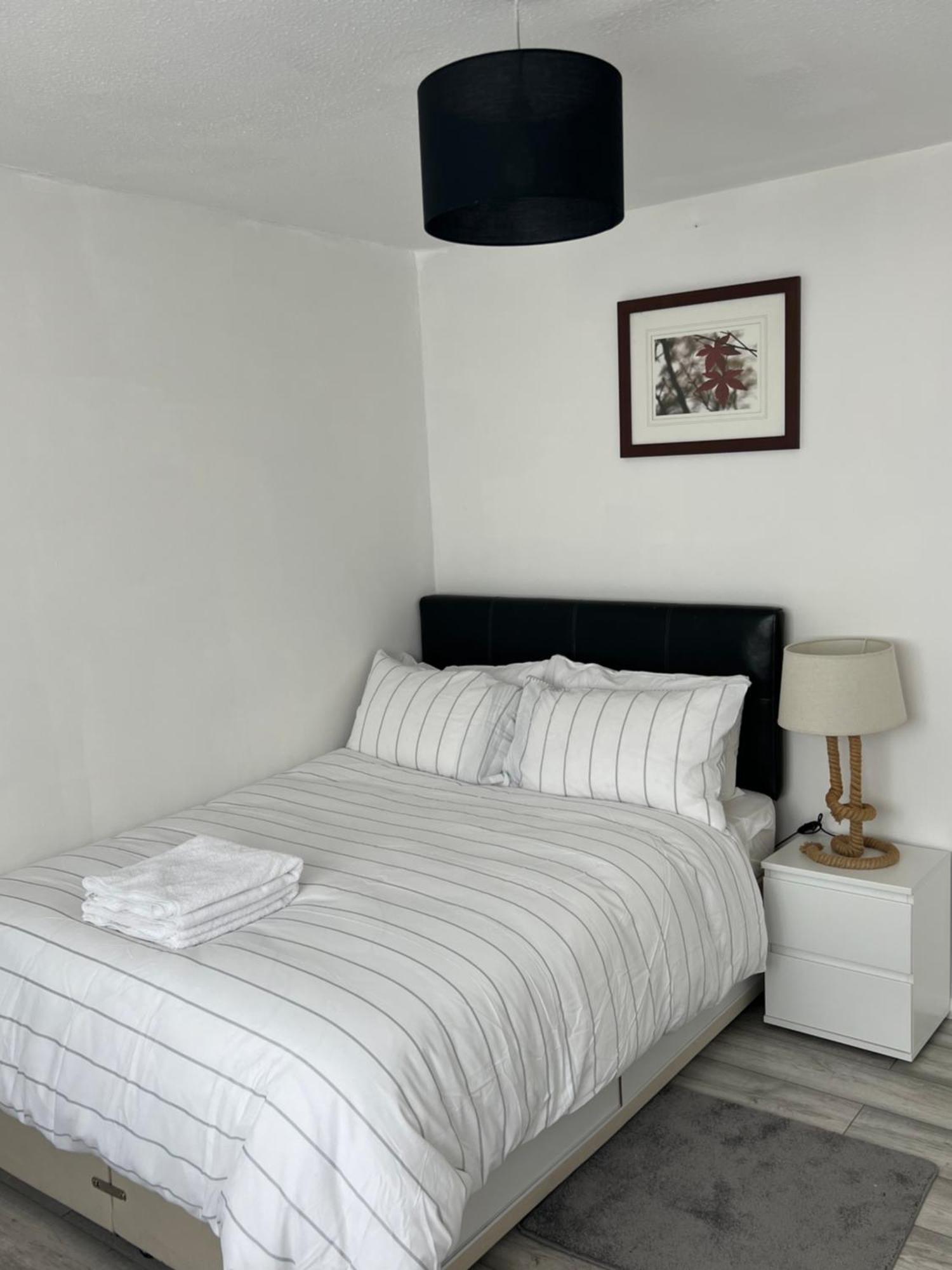 Auxano Apartments London Exterior photo