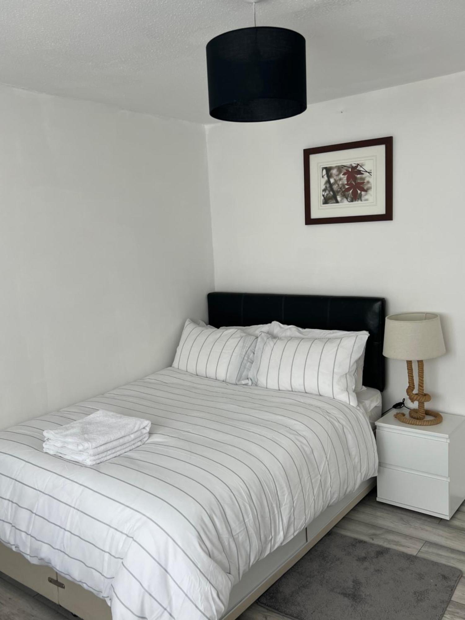 Auxano Apartments London Exterior photo