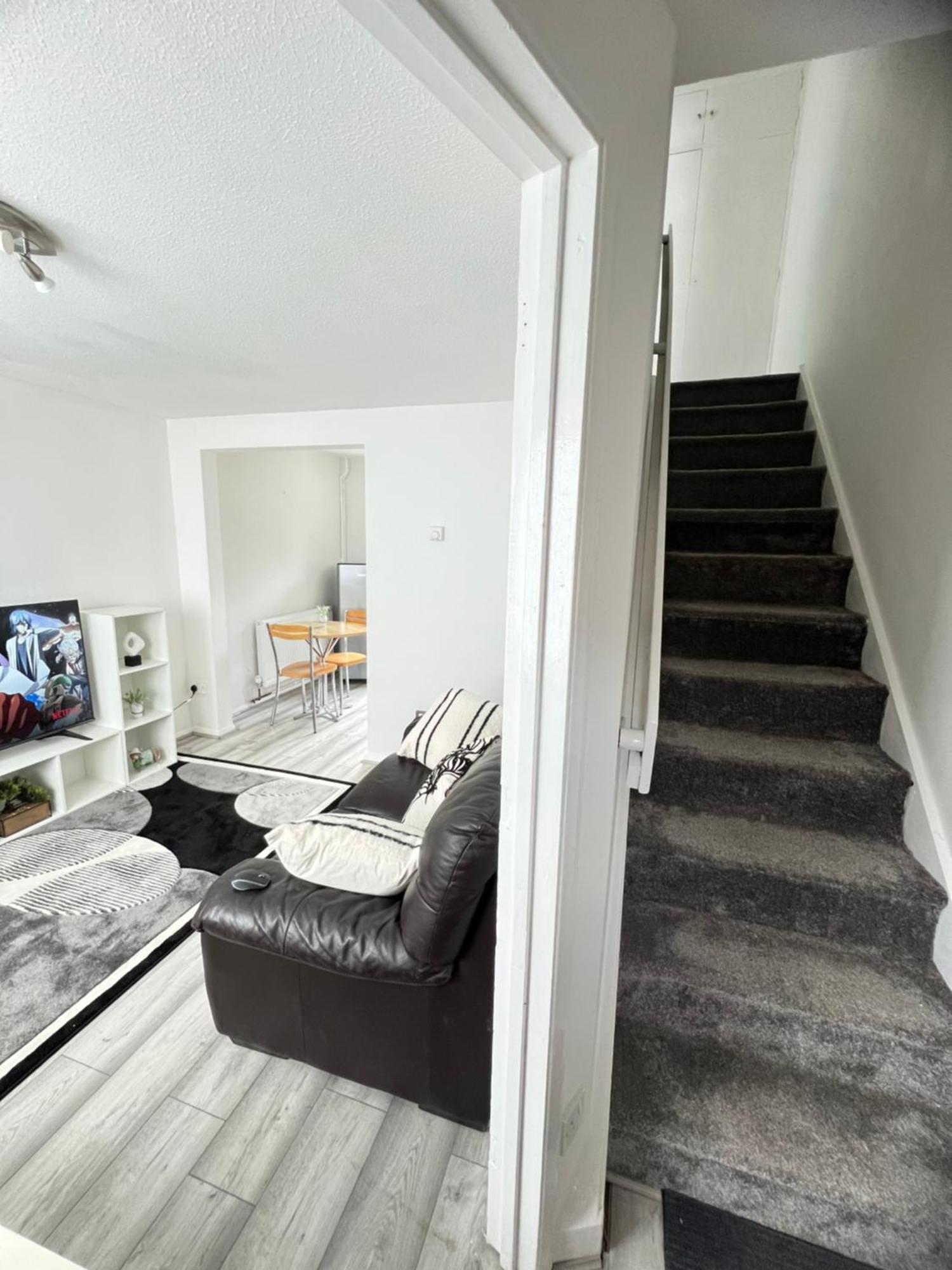 Auxano Apartments London Exterior photo
